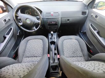 Škoda Fabia 1.4 - 5