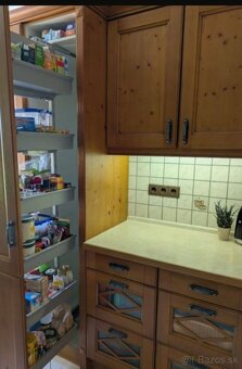 Kuchyňská linka smrk antik,4733 - 5