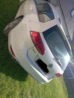 Vw golf 7 1,6 TDI 4x4 85 kw 2016 - 5