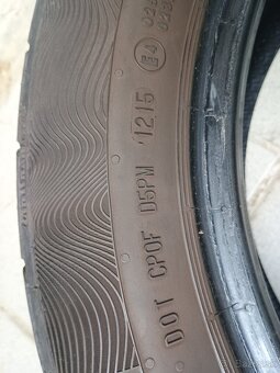 Pneumatiky 205/55 R16 V Continental premium contact 5 - 5