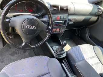 Predam audi a3 1.9 tdi 81kw chip - 5