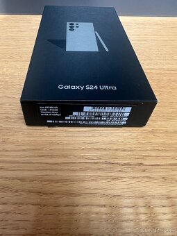 Predám SAMSUNG GALAXY S24 ULTRA 12GB/512GB, TOP stav, VOLNY - 5