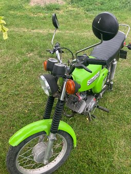 Predám simson s51 enduro - 5