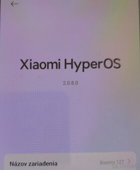 Xiaomi 12T - 5