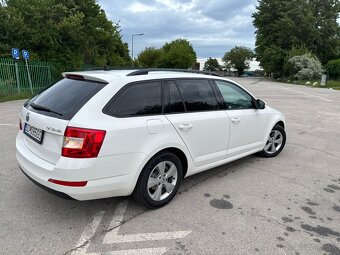 Škoda Octavia combi 2.0 tdi Style - 5