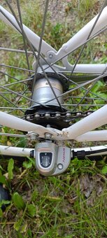 Dámsky retro bicykel 28" - 5