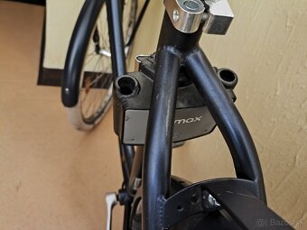 Predám sedačku na bicykel hamax + prilba - 5