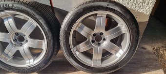 Predám 5x112 r20 MAK elektrony/Et32 /J9 - 5