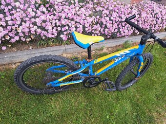 Detský bicykel 20 - 5