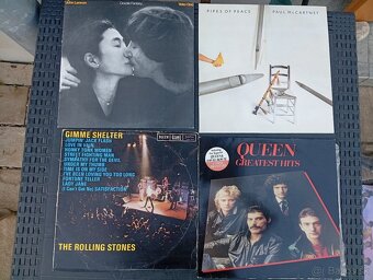 LP platne - 5