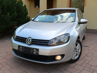Volkswagen Golf VI 1.6 TDI 2011 - 190.000 km - - 5