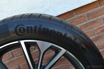 5x112 R21 Letna sada Original Audi Q8 / SQ8 Q7 / SQ7 - 5