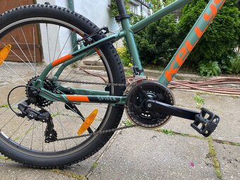 Kellys Spider 10 XXS (135 - 150 cm) - 5