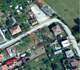 Stavebný pozemok 578 m2 - Letničie - 5