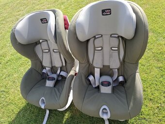 BRITAX autosedačka 9-18 kg - 5