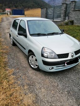 Renault Clio 36 000 km - 5