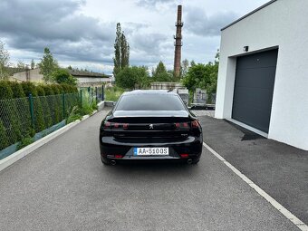 Peugeot 508 GT Hybrid 225k A/T Odpočet DPH 97.000km - 5