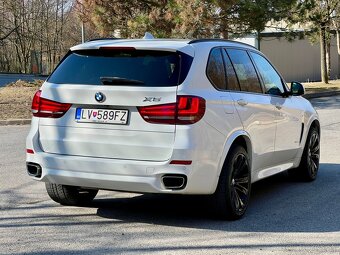 Predám BMW X5 model F15 - 5