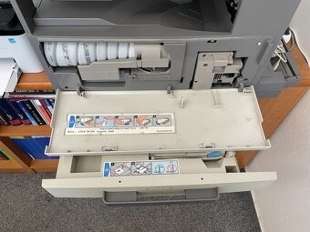 Tlačiareň - kopírka Konica Minolta bizhub 211 A3 - 5