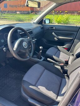 Volkswagen Golf 4 1.9TDi Nova STK - 5