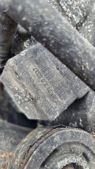 Haldex 4x4 audi a3 8l quattro - 5