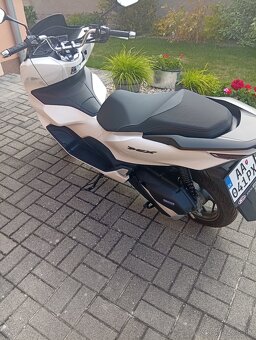 Skúter HONDA - 5