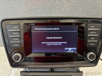 skoda octavia 3 radio amundsen navi - 5