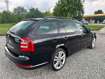 Škoda Octavia Combi 2.0 TDI RS - 5