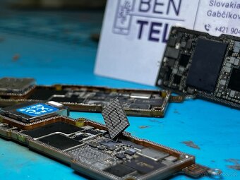 Profesionálny servis iPhone – oprava základných dosiek - 5