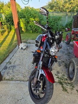 Yamaha VMAX 1700 - 5
