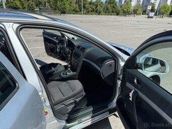 Skoda octavia combi II facelift - 5