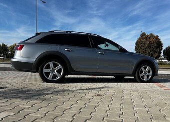 Audi A6 Allroad 3,0 TDI 320k Quattro - 5