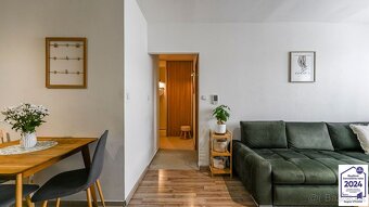 1,5 - izbový byt v obľúbenej lokalite na Terase ul. Kežmars - 5