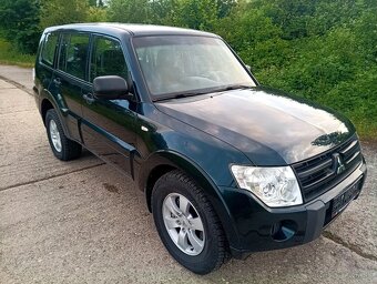 Mitsubishi Pajero 3.2DI-D MANUAL MODEL 2012 h - 5