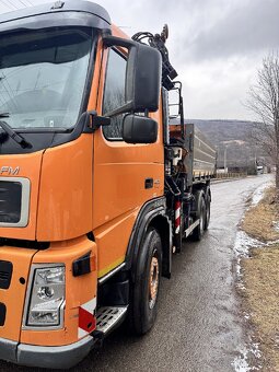Volvo FM66R euro4 - 5