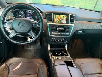 Mercedes ML350 4MATIC - 5