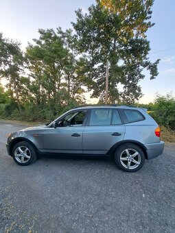 Bmw x3 2.0d - 5