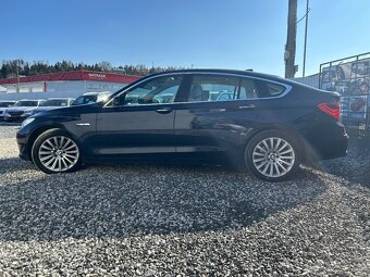 BMW Rad 5 GT 530d Gran Turismo - 5