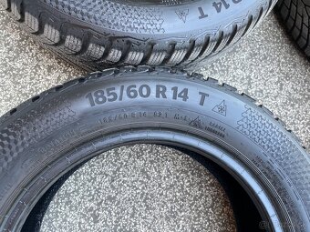 Pneumatiky Continental WinterContact TS 870 185/60 R14 - 5