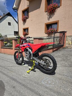 Honda CRF 250R 2023 - 5