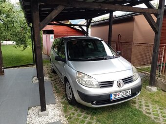 Predám Renault Scenic - 5