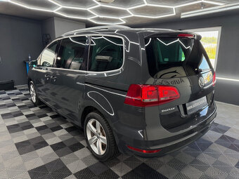 Volkswagen Sharan 2.0 TDI BMT Highline DSG - 5