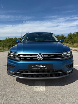 Volkswagen Tiguan Highline Carrat 2.0 TDI DSG PANO - 5