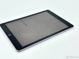 Apple iPad 6. Generácie 128GB Space Gray Cellular A1954 - 5