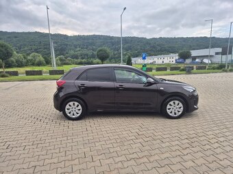 Kia Rio 1.2 (63 kW), r.v. 2019 – záruka - 5