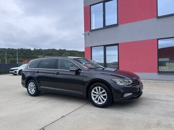 Volkswagen Passat Variant 2.0 TDI 110kW Business DSG DPH - 5
