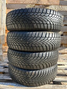 Bridgestone Blizak 175/65/15”zimne - 5