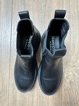 Topánky ECCO, Marco Polo, Benetton - 5