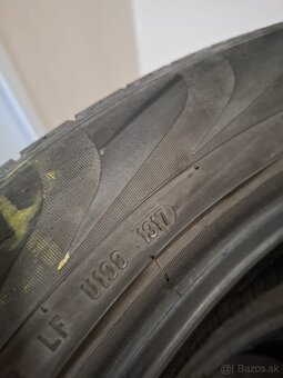 Jazdené letné pneu 4ks 235/50 R19 99V Pirelli Socrpion Verde - 5