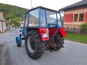 Zetor 5718,motor 7201 - 5